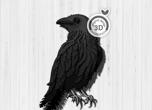 Crow SVG