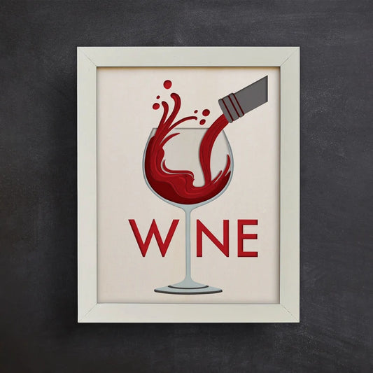 Wone Glass SVG