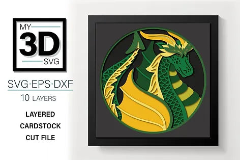 Dragon SVG