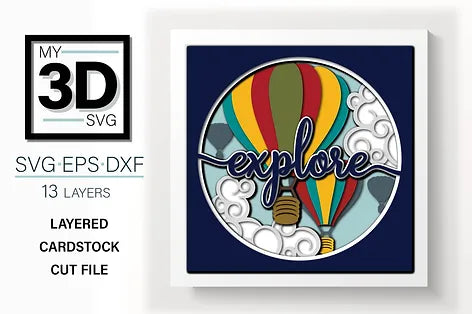 Explore SVG