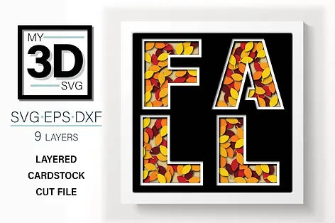 Fall SVG