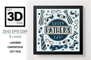 Father's Day SVG