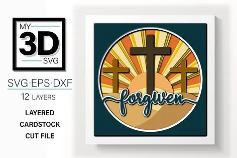 Forgiven SVG
