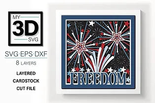 Freedom SVG