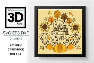Gather Here SVG