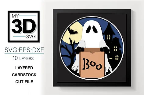 Ghost SVG